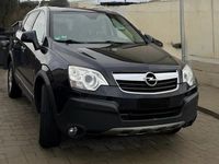 Gebraucht Opel Antara 150 PS (110 kW) 2010 Schwarz SUV