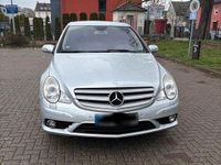 Gebraucht Mercedes R320 234 PS (172 kW) 2008 Silber Van / Kleinbus