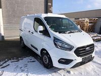 Gebraucht Ford Transit Custom 105 PS (77 kW) 2018 Weiß Limousine