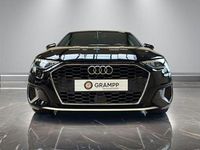 Gebraucht Audi A3 Advanced Plus 150 PS (110 kW) 2023 Brillantschwarz Kombi