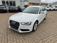 Gebraucht Audi A4 Ambition 143 PS (105 kW) 2012 Weiß Kombi