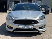 Gebraucht Ford Focus ST-Line 150 PS (110 kW) 2018 Grau Limousine