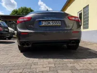 Gebraucht Maserati Ghibli 409 PS (300 kW) 2015 Grau Limousine
