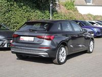 Usata Audi A3 Sportback e-tron Advanced 204 CV (150 kW) 2025 Grigio Utilitaria