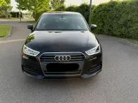 Usata Audi A1 Premium 95 CV (69 kW) 2017 Nero Utilitaria
