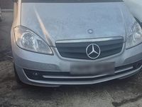 Gebraucht Mercedes A160 95 PS (69 kW) 2011 Silber Kleinwagen