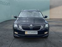 gebraucht Skoda Octavia Combi Style TDI|ACC|NAVI|LED|SMARTLINK