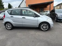 Gebraucht Mercedes A150 95 PS (69 kW) 2005 Silber Limousine