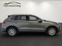 Gebraucht Porsche Cayenne 239 PS (175 kW) 2011 Grau SUV