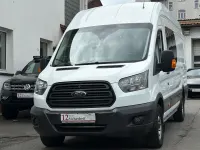 Gebraucht Ford Transit 131 PS (96 kW) 2019 Weiß Limousine