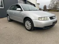 Second-hand Audi A3 102 CP (75 kW) 2003 Gri Hatchback