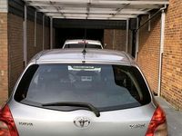 Gebraucht Toyota Yaris 2006 Grau Kleinwagen