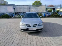 Gebraucht Nissan Almera Visia 98 PS (72 kW) 2006 Silber Limousine