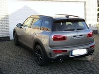 Gebraucht Mini Cooper SD Clubman 190 PS (139 kW) 2016 Silber Kombi