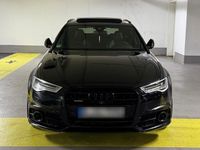 Gebraucht Audi A6 Competition 326 PS (239 kW) 2017 Schwarz Kombi