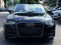 Gebraucht Audi A3 Attraction 150 PS (110 kW) 2014 Schwarz Limousine