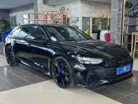 Gebraucht Audi RS6 Sport 600 PS (441 kW) 2022 Schwarz Kombi