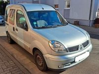 gebraucht Renault Kangoo Privilege 1.5 dCi 62kW ,springt nicht an!