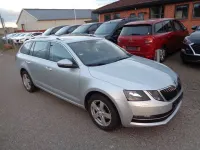 Gebraucht Skoda Octavia Style 116 PS (85 kW) 2019 Silber Kombi