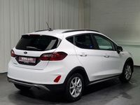 Gebraucht Ford Fiesta Active X 101 PS (74 kW) 2022 Weiß, frozen white Kleinwagen