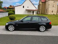 Gebraucht BMW 330 Performance 245 PS (180 kW) 2008 Schwarz Kombi