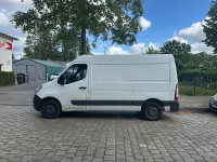 Gebraucht Renault Master 131 PS (96 kW) 2018 Weiß Van