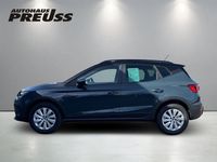 Gebraucht Seat Arona Style 116 PS (85 kW) 2025 Fjordblau SUV
