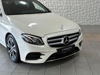 Gebraucht Mercedes E450 AMG line 367 PS (269 kW) 2019 Weiß Limousine
