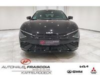 Gebraucht Kia EV6 GT-Line 239 kW (325 PS) 2025 Schwarz SUV
