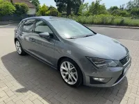 Gebraucht Seat Leon FR 150 PS (110 kW) 2014 Grau Limousine