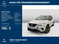 Gebraucht Seat Arona Beats 150 PS (110 kW) 2022 "candy" weiss SUV