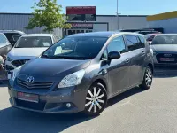 Gebraucht Toyota Verso 177 PS (130 kW) 2010 Grau Van / Kleinbus