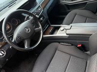 Usata Mercedes E350 2010 Nero Station wagon