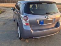 Gebraucht Toyota Verso 147 PS (108 kW) 2012 Blau Van / Kleinbus