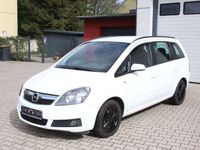 gebraucht Opel Zafira B Edition <Klima / Navi>