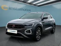 Gebraucht VW T-Roc 150 PS (110 kW) 2025 Grau SUV
