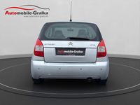 Gebraucht Citroën C2 Comfort 73 PS (53 kW) 2007 Grau Kleinwagen