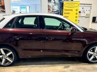 gebraucht Audi A1 Sportback Ambition *4-T.*KLIMA* 17 Z.*LEDER*