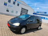 Gebraucht Ford Galaxy 116 PS (85 kW) 2002 Schwarz Van / Kleinbus