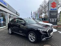 Gebraucht Audi Q3 S-Line 245 PS (180 kW) 2022 Schwarz SUV