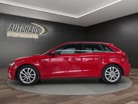 Gebraucht Audi A3 Sport 150 PS (110 kW) 2017 Rot Limousine