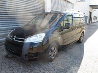 Gebraucht Citroën Berlingo 109 PS (80 kW) 2009 Schwarz Van / Kleinbus