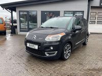 Gebraucht Citroën C3 Exclusive 111 PS (81 kW) 2012 Schwarz Van / Kleinbus