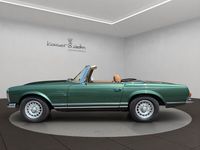 Gebraucht Mercedes SL280 Classic 170 PS (125 kW) 1970 Grün Cabrio