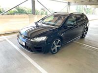 gebraucht VW Golf VII Variant R 2.0 DSG 4M 1HAND DSG*ACC*NAV