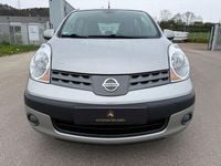Gebraucht Nissan Note Acenta 110 PS (80 kW) 2006 Silber Kleinwagen
