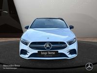 Gebraucht Mercedes A35 AMG AMG 306 PS (225 kW) 2023 Weiß Limousine