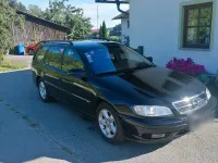 Gebraucht Opel Omega 120 PS (88 kW) 2003 Schwarz Kombi