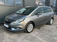 Gebraucht Opel Zafira Tourer 120 PS (88 kW) 2018 Grau Van / Kleinbus