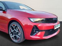 Gebraucht Opel Astra 131 PS (96 kW) 2024 Rot Limousine